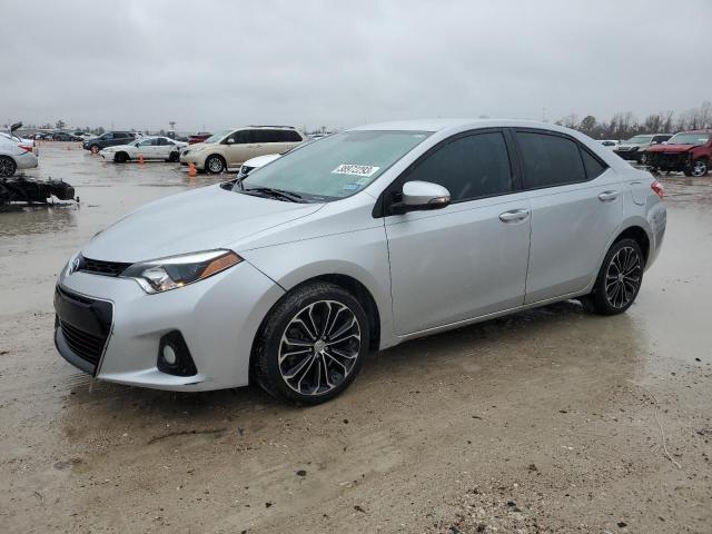 صورة رقم 1 من المزاد - 2016 TOYOTA COROLLA L مع VIN 5YFBURHE7GP471998