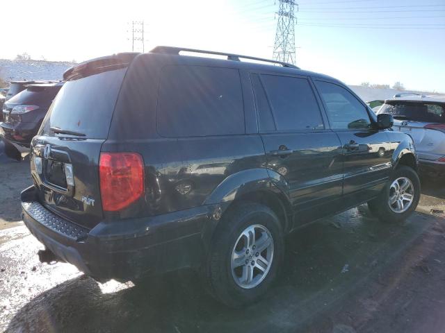 Photo 3 from auction – 2003 HONDA PILOT EXL with VIN 2HKYF18723H568721