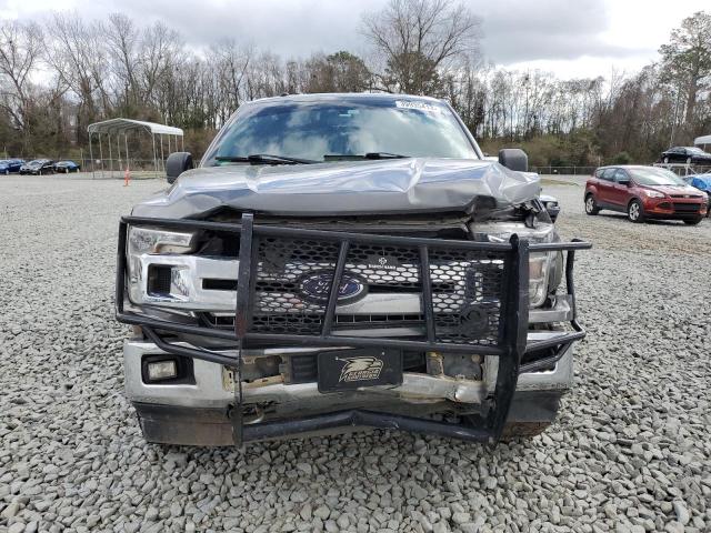 Photo 5 from auction – 2018 FORD F150 SUPER with VIN 1FTEW1E53JFE57110