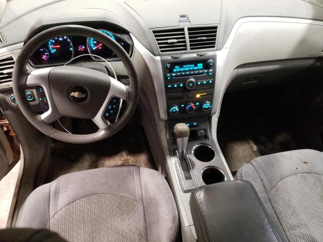 Photo 8 from auction – 2010 CHEVROLET TRAVERSE L with VIN 1GNLVEED6AJ186590