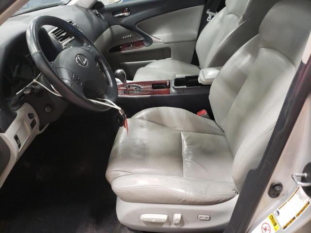 Фото 7 с аукциона – 2006 LEXUS IS 250 с VIN JTHCK262X62002264