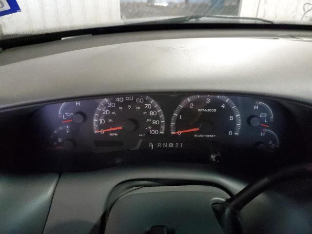 صورة رقم 9 من المزاد - 2002 FORD F150 مع VIN 1FTRX17W32NA05038