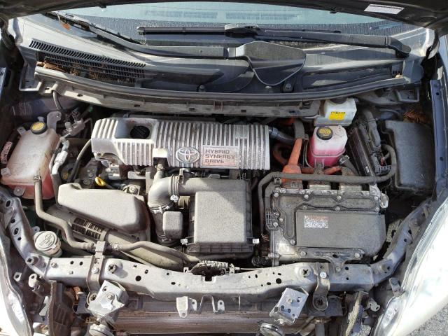 Photo 11 from auction – 2013 TOYOTA PRIUS with VIN JTDKN3DU7D5687785