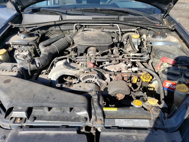 Photo 11 from auction – 2005 SUBARU LEGACY OUT with VIN 4S4BP61C857370767