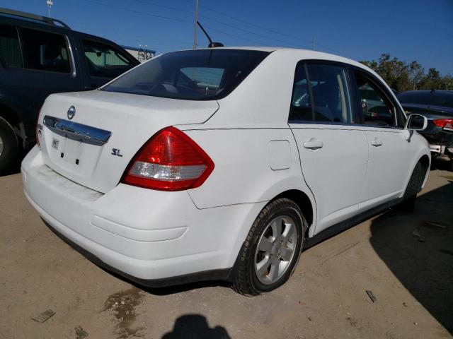 Photo 3 from auction – 2008 NISSAN VERSA S with VIN 3N1BC11E48L428266
