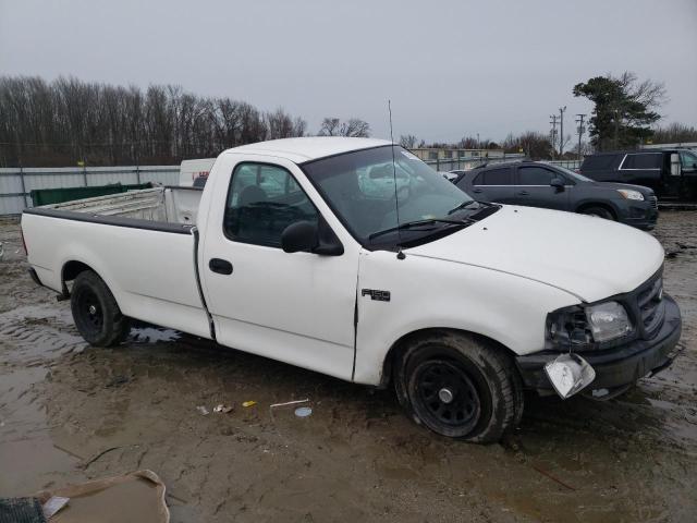Photo 4 from auction – 2004 FORD F-150 HERI with VIN 2FTRF17274CA20246