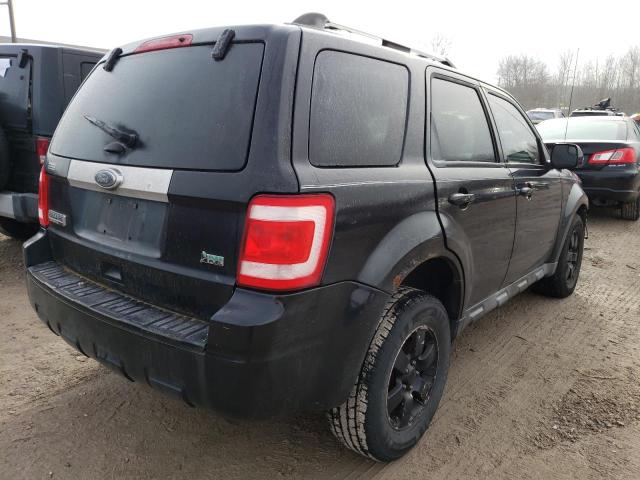 Photo 3 from auction – 2011 FORD ESCAPE LIM with VIN 1FMCU9EG6BKB27205