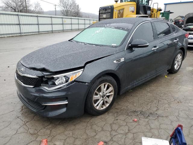 KIA OPTIMA LX 2016 with VIN 5XXGT4L30GG024780 - Photo from auction
