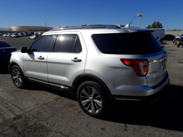 Photo 2 from auction – 2018 FORD EXPLORER L with VIN 1FM5K8F8XJGB33171