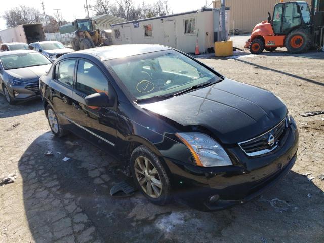 Photo 4 from auction – 2012 NISSAN SENTRA 2.0 with VIN 3N1AB6AP2CL624129