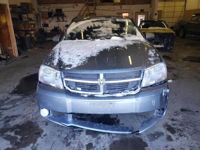 Photo 5 from auction – 2010 DODGE AVENGER R/ with VIN 1B3CC5FB5AN114494