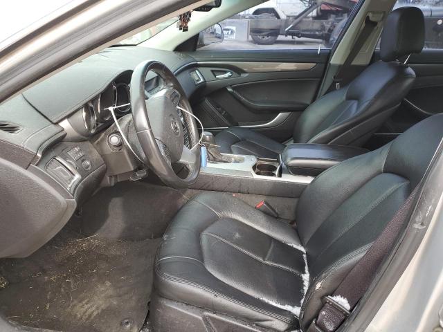 Photo 7 from auction – 2009 CADILLAC CTS with VIN 1G6DF577090110353