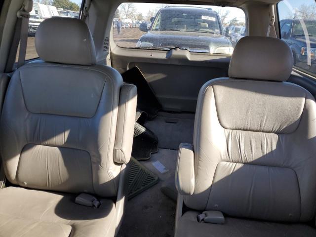 Photo 10 from auction – 2003 HONDA ODYSSEY EX with VIN 5FNRL18913B009030