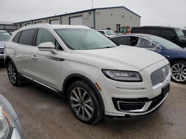 Photo 4 from auction – 2019 LINCOLN NAUTILUS S with VIN 2LMPJ6K97KBL14157