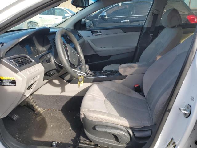 Photo 7 from auction – 2016 HYUNDAI SONATA SE with VIN 5NPE24AF0GH334956