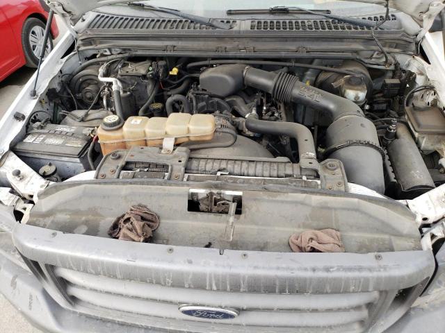 Photo 11 from auction – 2004 FORD F250 SUPER with VIN 1FDNF20L54ED76028