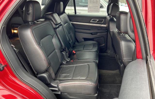 Photo 6 from auction – 2017 FORD EXPLORER S with VIN 1FM5K8GT2HGB77145