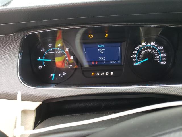 Photo 9 from auction – 2016 FORD TAURUS SE with VIN 1FAHP2D80GG138509