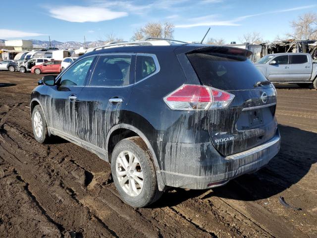Photo 2 from auction – 2014 NISSAN ROGUE S with VIN 5N1AT2MK5EC838528