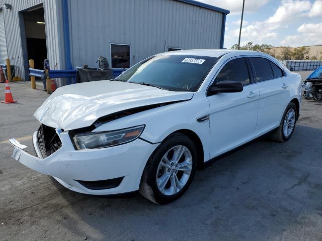 FORD TAURUS SE 2015 with VIN 1FAHP2D83FG178078 - Photo from auction