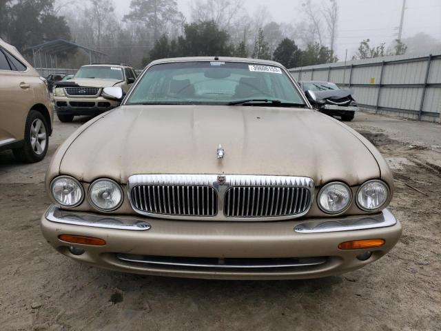 Photo 5 from auction – 1998 JAGUAR XJ with VIN SAJKX6246WC842194