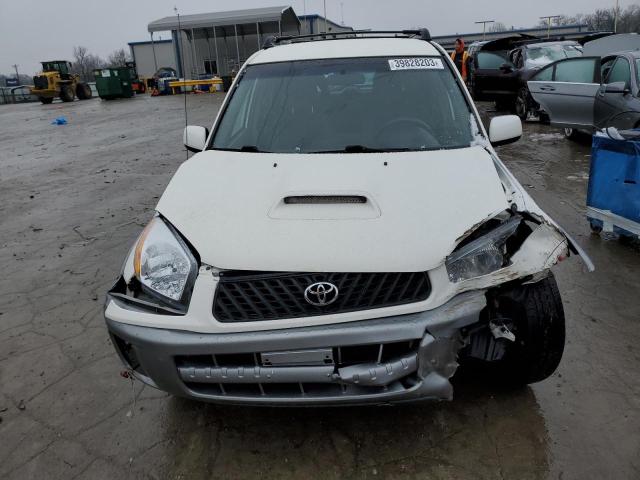 Photo 5 from auction – 2003 TOYOTA RAV4 with VIN JTEGH20V630099891