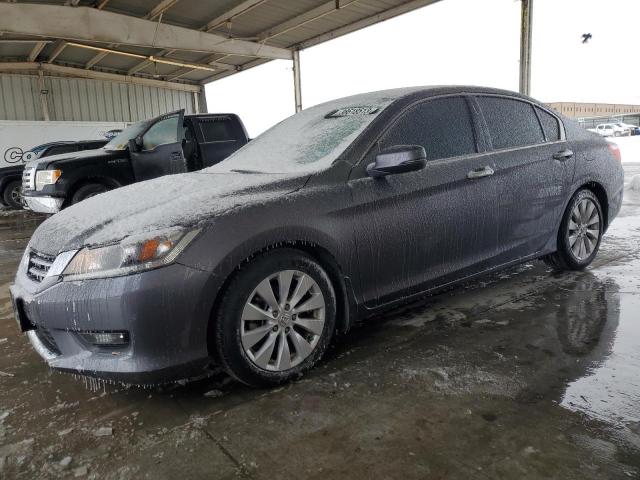 HONDA ACCORD EX 2014 with VIN 1HGCR2F76EA299385 - Photo from auction