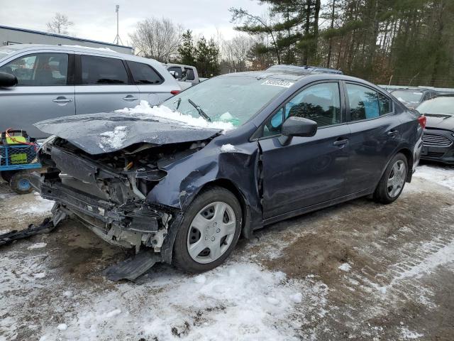SUBARU IMPREZA 2017 with VIN 4S3GKAA64H3618644 - Photo from auction