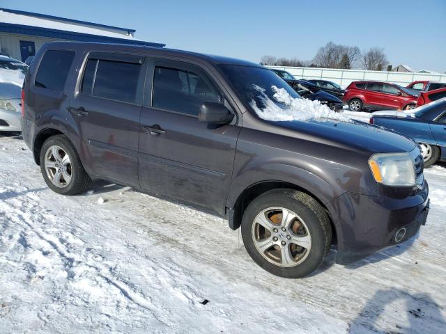 Photo 4 from auction – 2012 HONDA PILOT EX with VIN 5FNYF4H48CB016517