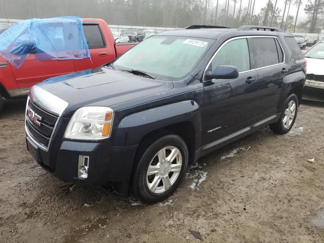 GMC TERRAIN SL 2015 with VIN 2GKFLWE35F6211738 - Photo from auction