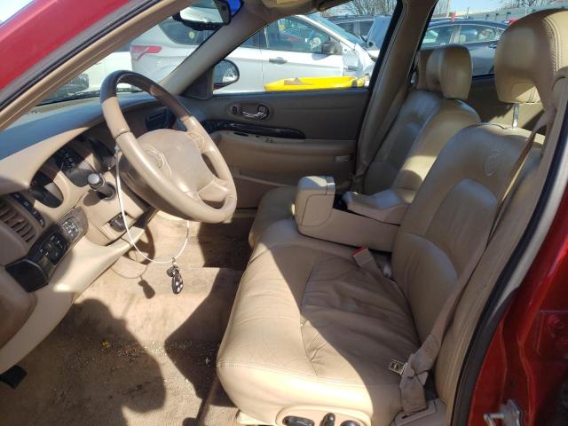 Photo 7 from auction – 2005 BUICK LESABRE with VIN 1G4HR54K15U176276