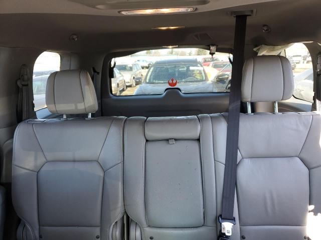 Photo 10 from auction – 2012 HONDA PILOT EXL with VIN 5FNYF3H66CB015166