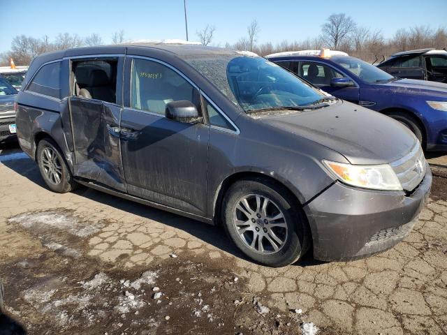 Photo 4 from auction – 2013 HONDA ODYSSEY EX with VIN 5FNRL5H61DB035268