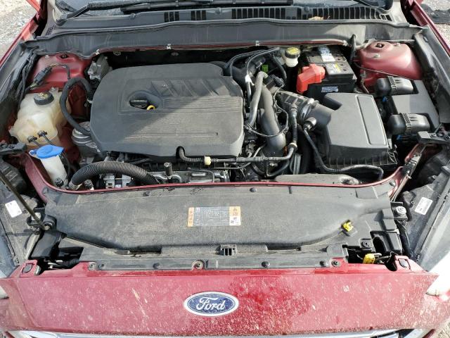 Photo 11 from auction – 2016 FORD FUSION SE with VIN 3FA6P0HD3GR313217