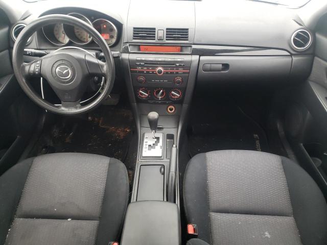 Photo 8 from auction – 2009 MAZDA 3 I with VIN JM1BK32FX91191441