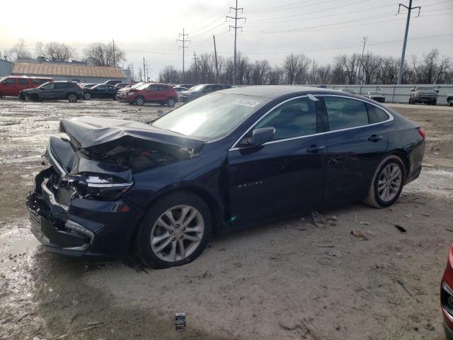 CHEVROLET MALIBU LT 2018 with VIN 1G1ZD5ST0JF209097 - Photo from auction