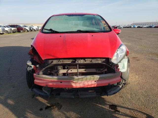 Photo 5 from auction – 2014 FORD FIESTA SE with VIN 3FADP4EJ2EM111245