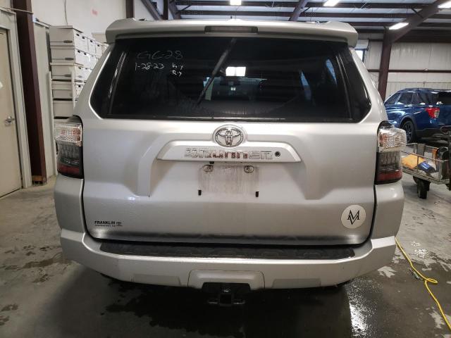 Photo 6 from auction – 2019 TOYOTA 4RUNNER SR with VIN JTEZU5JR3K5203908