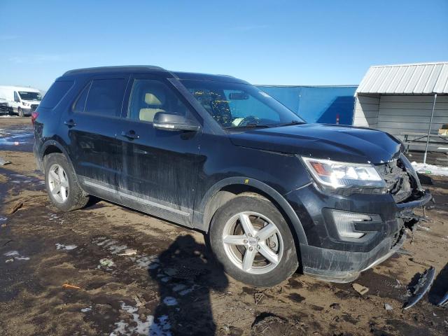 Photo 4 from auction – 2017 FORD EXPLORER X with VIN 1FM5K8D81HGC79990