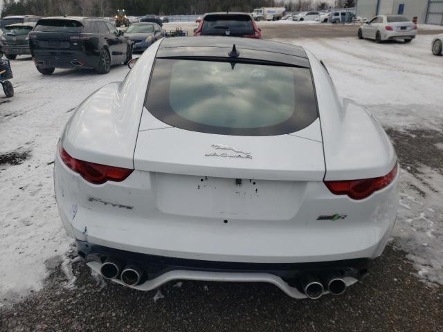 Photo 6 from auction – 2017 JAGUAR F-TYPE R with VIN SAJXJ6DL7HMK42101