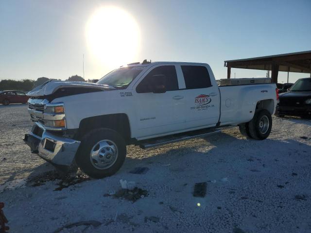 Photo 1 from auction – 2018 CHEVROLET SILVERADO with VIN 1GC4KZCY0JF261287