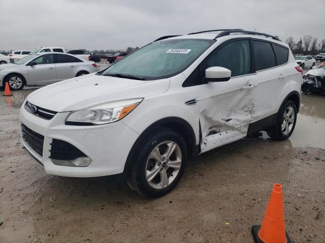 FORD ESCAPE SE 2013 with VIN 1FMCU9GX8DUB10099 - Photo from auction