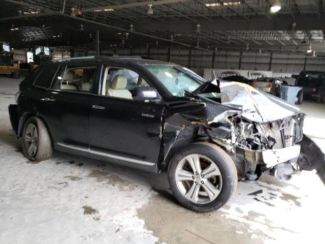 Photo 4 from auction – 2011 TOYOTA HIGHLANDER with VIN 5TDYK3EH8BS040291