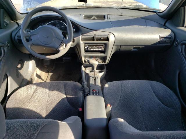 Photo 8 from auction – 2003 CHEVROLET CAVALIER L with VIN 1G1JF52F137153511