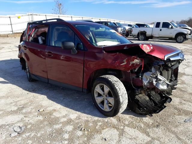 Photo 4 from auction – 2015 SUBARU FORESTER with VIN JF2SJABC5FH488845