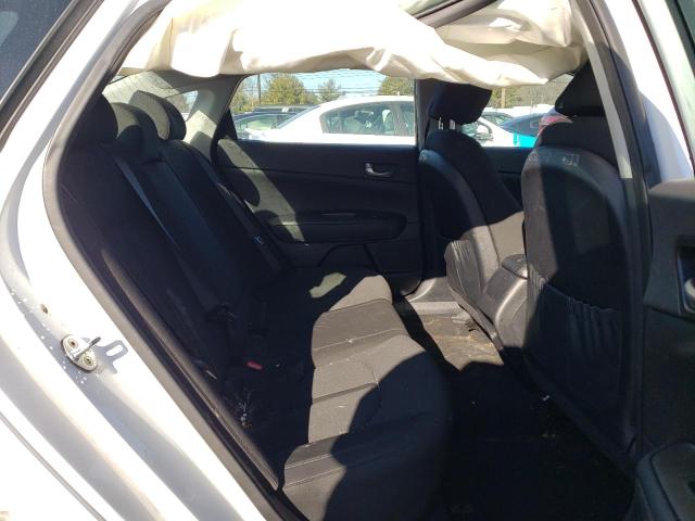 Photo 10 from auction – 2016 KIA OPTIMA LX with VIN KNAGT4L3XG5088178