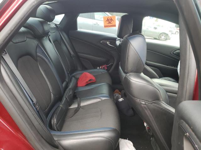Photo 10 from auction – 2015 CHRYSLER 200 S with VIN 1C3CCCBB8FN749987
