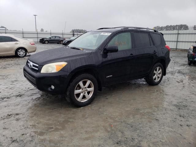 Photo 1 from auction – 2008 TOYOTA RAV4 LIMIT with VIN JTMZD31V186053810