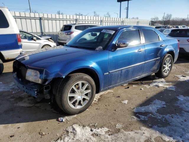 CHRYSLER 300 TOURIN 2010 with VIN 2C3CK5CV5AH211515 - Photo from auction