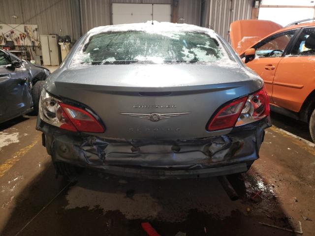 Photo 6 from auction – 2009 CHRYSLER SEBRING TO with VIN 1C3LC56BX9N521242